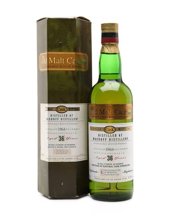 Macduff 1964 36 años Douglas Laing Old Malt Cask
