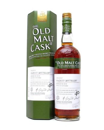 Macduff 1967 40 años Douglas Laing Old Malt Cask