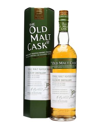 Macduff 1980 30 años Old Malt Cask #6624 Douglas Laing