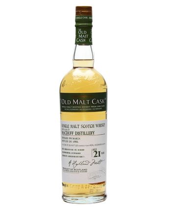 Macduff 1990 21 años Old Malt Cask #7149 Douglas Laing