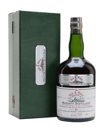 Macduff 1967 35 años Douglas Laing Platinum Selection