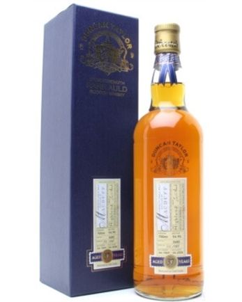 Macduff 1969 37 años Duncan Taylor