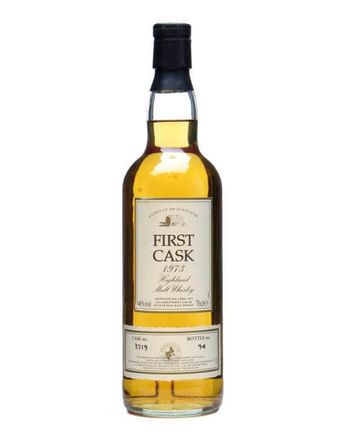 Macduff 1973 28 años First Cask