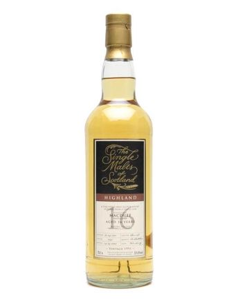 Macduff 1991 16 años Single Malts of Scotland
