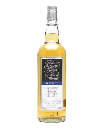 Macduff 1991 17 años Single Malts of Scotland