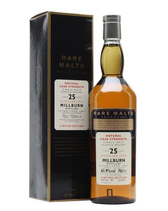 Millburn 1975 25 años
