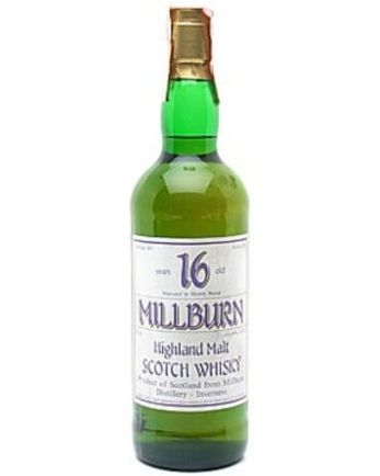 Milburn 1971 16 años Sestante