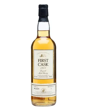 Mannochmore 1977 22 años First Cask #95 23 9