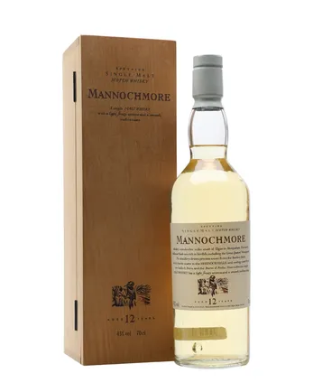 Mannochmore 12 años 1st Release Flora & Fauna