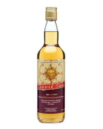 Mannochmore 1982 28 años Liquid Sun