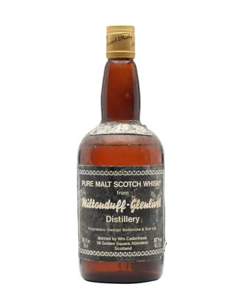 Miltonduff Glenlivet 1964 15 años Cadenhead's