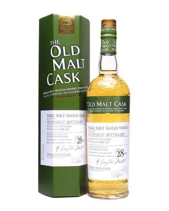 Miltonduff 1980 28 años Douglas Laing Old Malt Cask