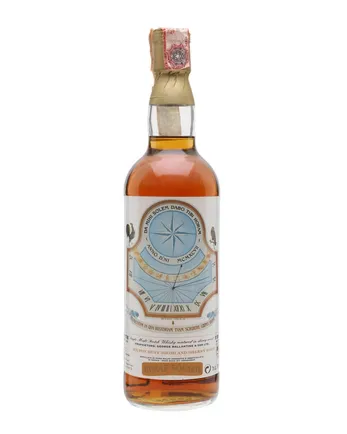Miltonduff 1978 20 años Moon Import