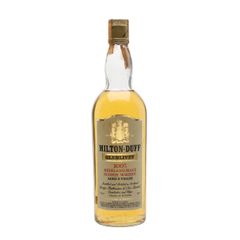 Miltonduff 5 Year Old / Bottled 1970s