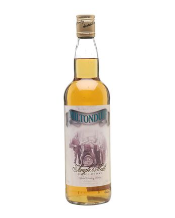 Miltonduff 15 años