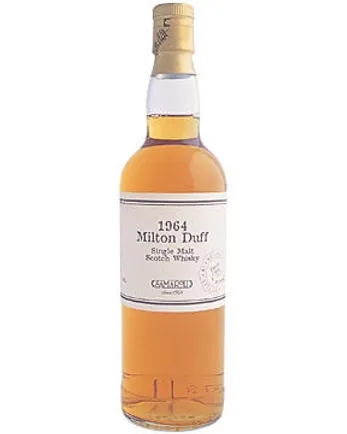 Miltonduff 1964 35 años Samaroli