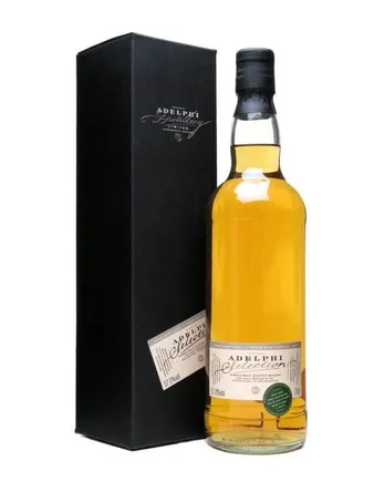 Mortlach 1991 17 años Adelphi