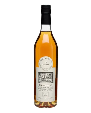 Mortlach 1983 18 años The Bottlers