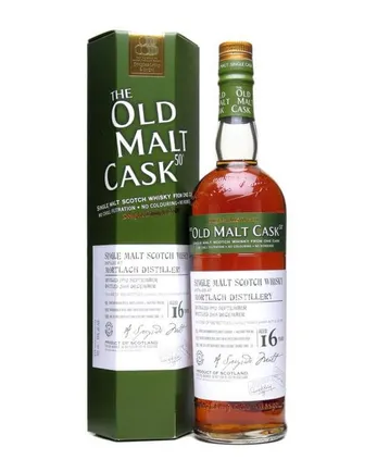 Mortlach 1992 16 años Sherry Cask #4797 Douglas Laing Old Malt Cask