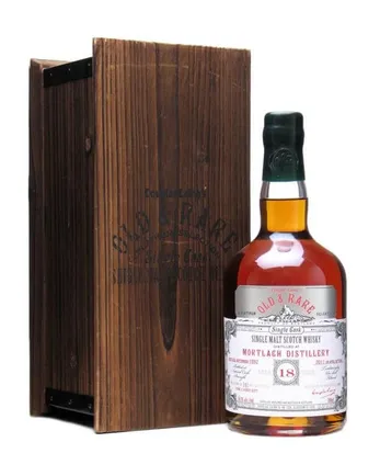 Mortlach 1992 18 años Sherry Butt Douglas Laing
