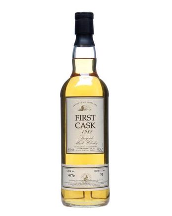 Mortlach 1982 19 años First Cask
