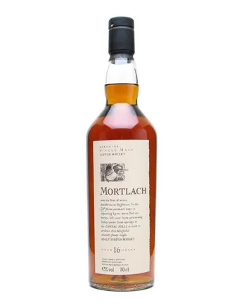 Mortlach 16 años Flora & Fauna