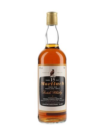 Mortlach 15 años Bottled 1980s Gordon & Macphail