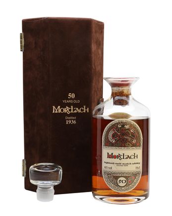Mortlach 1936 50 años Gordon & Macphail