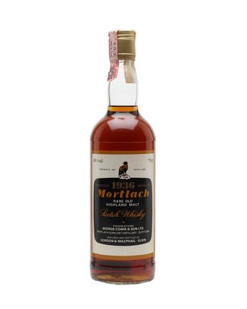 Mortlach 1936 Gordon & Macphail