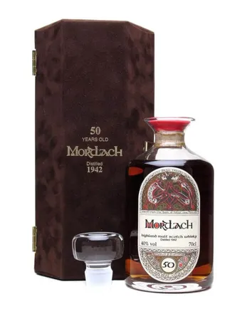 Mortlach 1942 50 años Gordon & Macphail