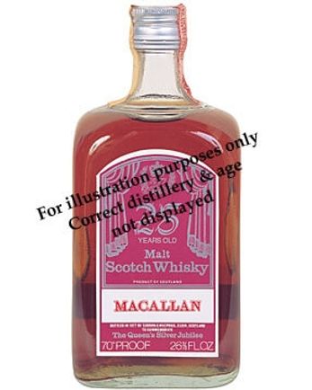 Mortlach 1977 25 años Gordon & Macphail