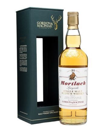 Mortlach 21 años Gordon & Macphail