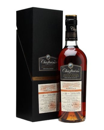 Mortlach 1993 18 años Chieftain's Ian Macleod