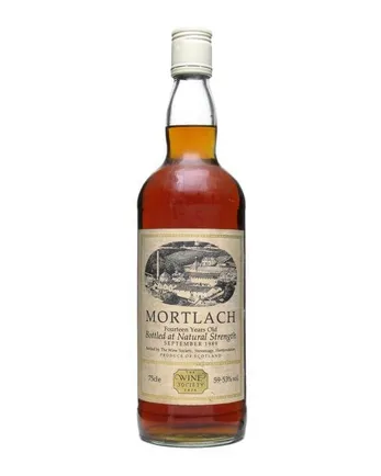 Mortlach 14 años Independent Bottling