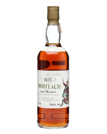 Mortlach 1973 14 años Intertrade