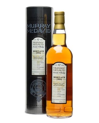 Mortlach 1994 17 años Rioja Finish Murray McDavid