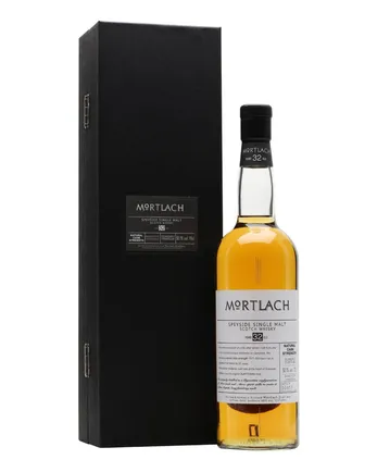 Mortlach 1971 32 años