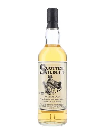 Mortlach 10 años Signatory