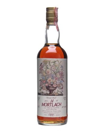 Mortlach 1973 14 años Sherry Cask Carato Sestante