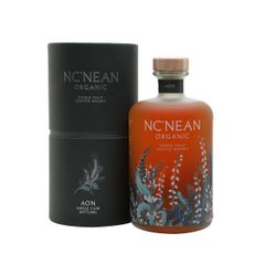 Nc'nean 2017 / 8 Year Old / Ex-Moscatel Cask 17-164