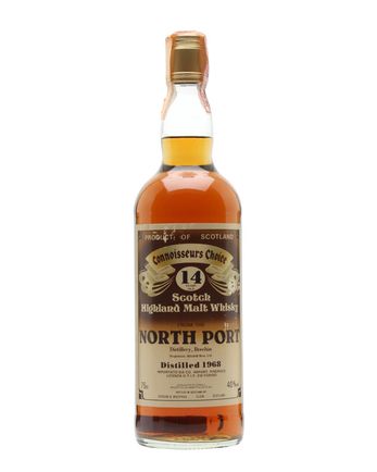 North Port 1968 14 años Connoisseurs Choice Gordon & Macphail