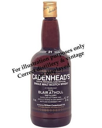 North Port 1964 15 años Cadenhead's