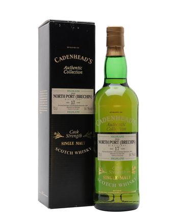 North Port Brechin 1976 17 años Cadenhead's