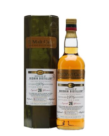 Brechin 1976 26 años Sherry Finish Douglas Laing Old Malt Cask