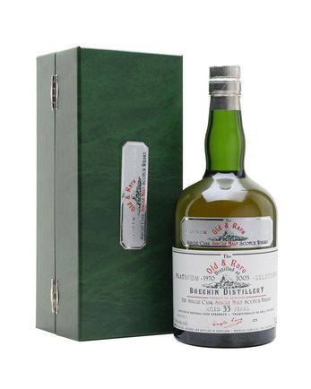 Brechin 1970 33 años Douglas Laing Platinum Selection