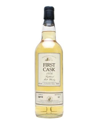 North Port Brechin 1976 24 años First Cask