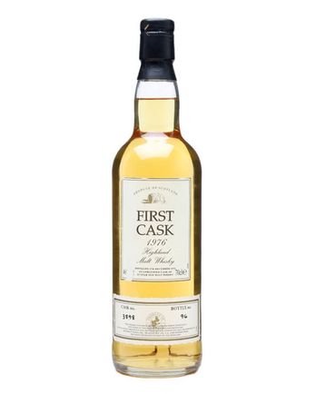North Port Brechin 1976 24 años First Cask #3898