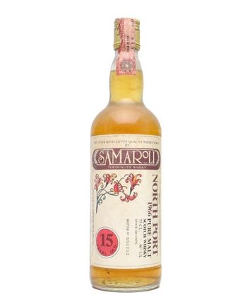 North Port 1966 15 años Samaroli