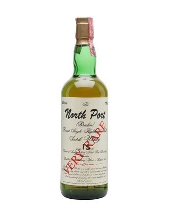 Nort Port Brechin 1974 15 años Sherrywood Sestante