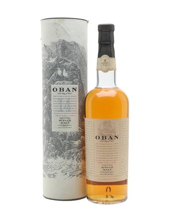 Oban 14 años 75cl